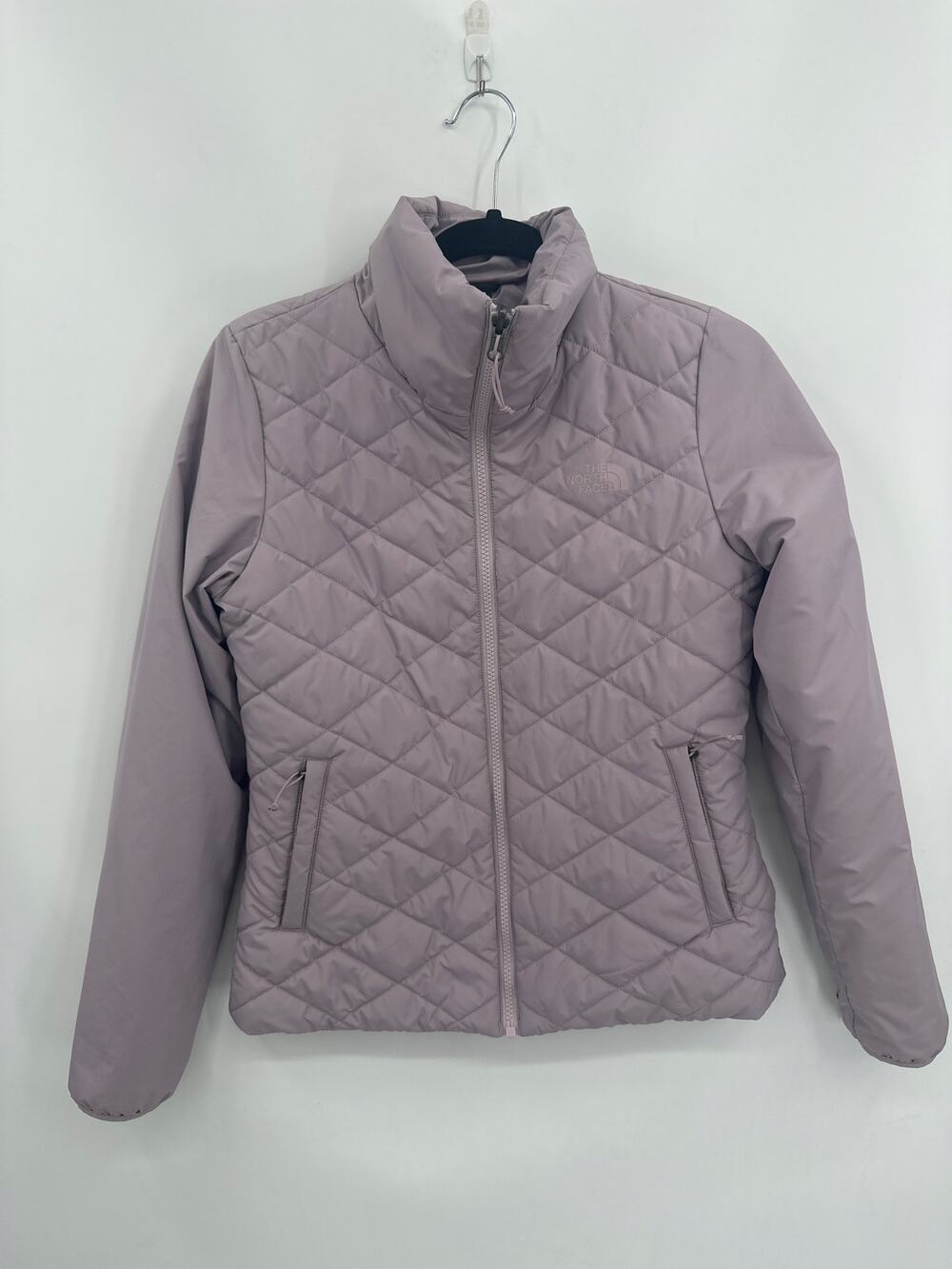The North Face Women’s Diamond Peak Insulated Jacket Light Lavender Size Small